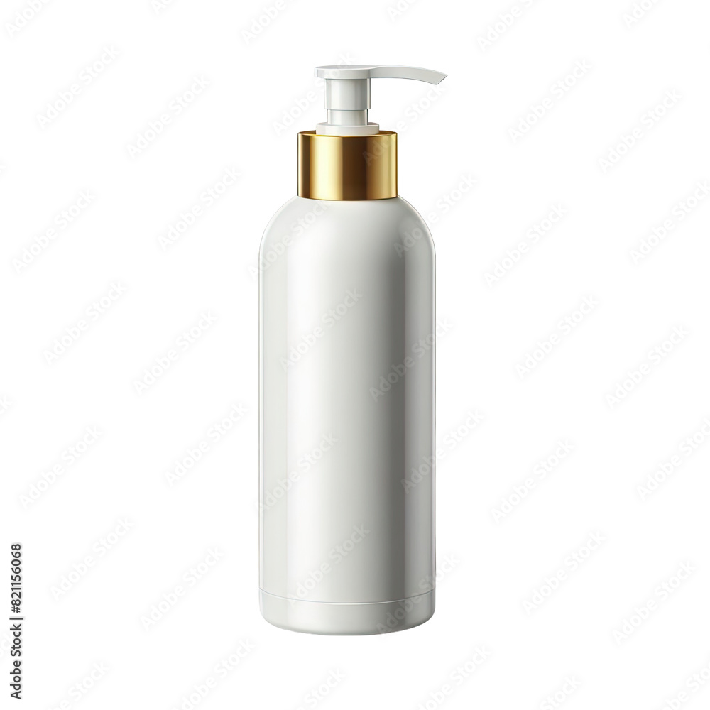 isolated png cosmetic bottle, GENERATIVE AI isolated png cosmetic bottle, GENERATIVE AI