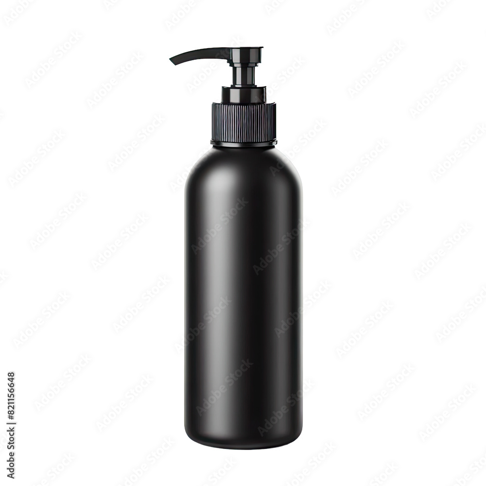 isolated png cosmetic bottle, GENERATIVE AI isolated png cosmetic bottle, GENERATIVE AI