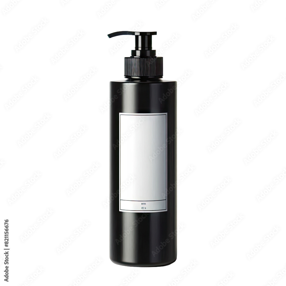 isolated png cosmetic bottle, GENERATIVE AI isolated png cosmetic bottle, GENERATIVE AI