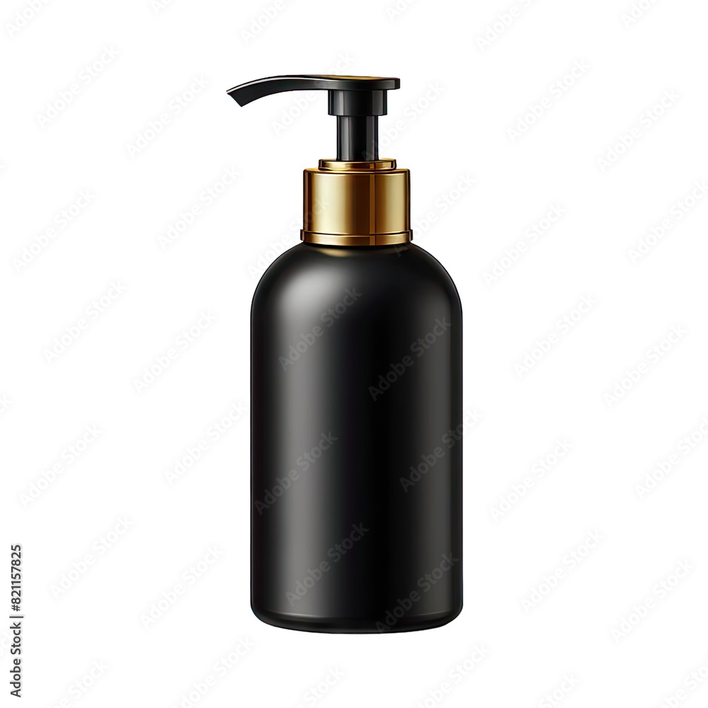 isolated png cosmetic bottle, GENERATIVE AI isolated png cosmetic bottle, GENERATIVE AI
