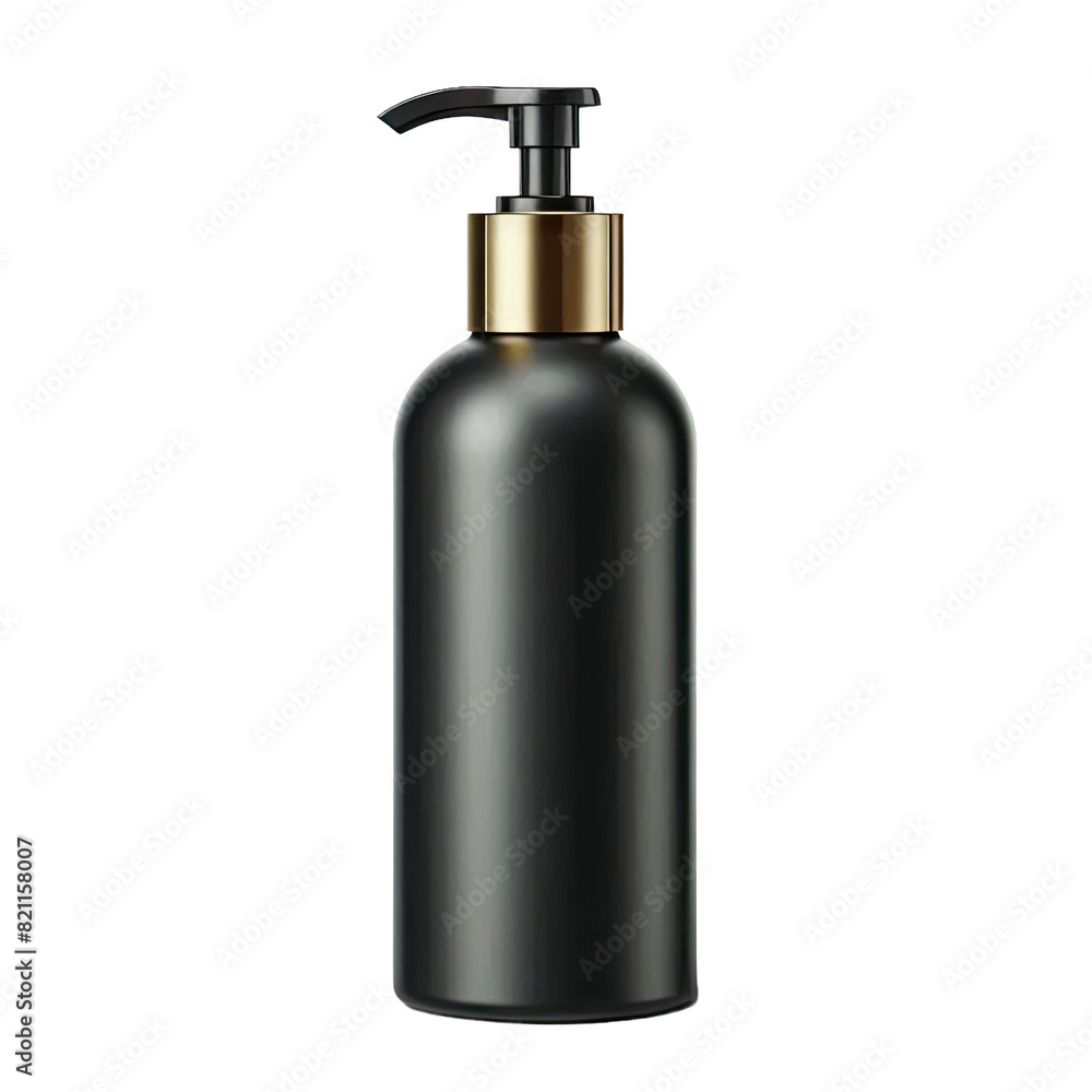 isolated png cosmetic bottle, GENERATIVE AI isolated png cosmetic bottle, GENERATIVE AI