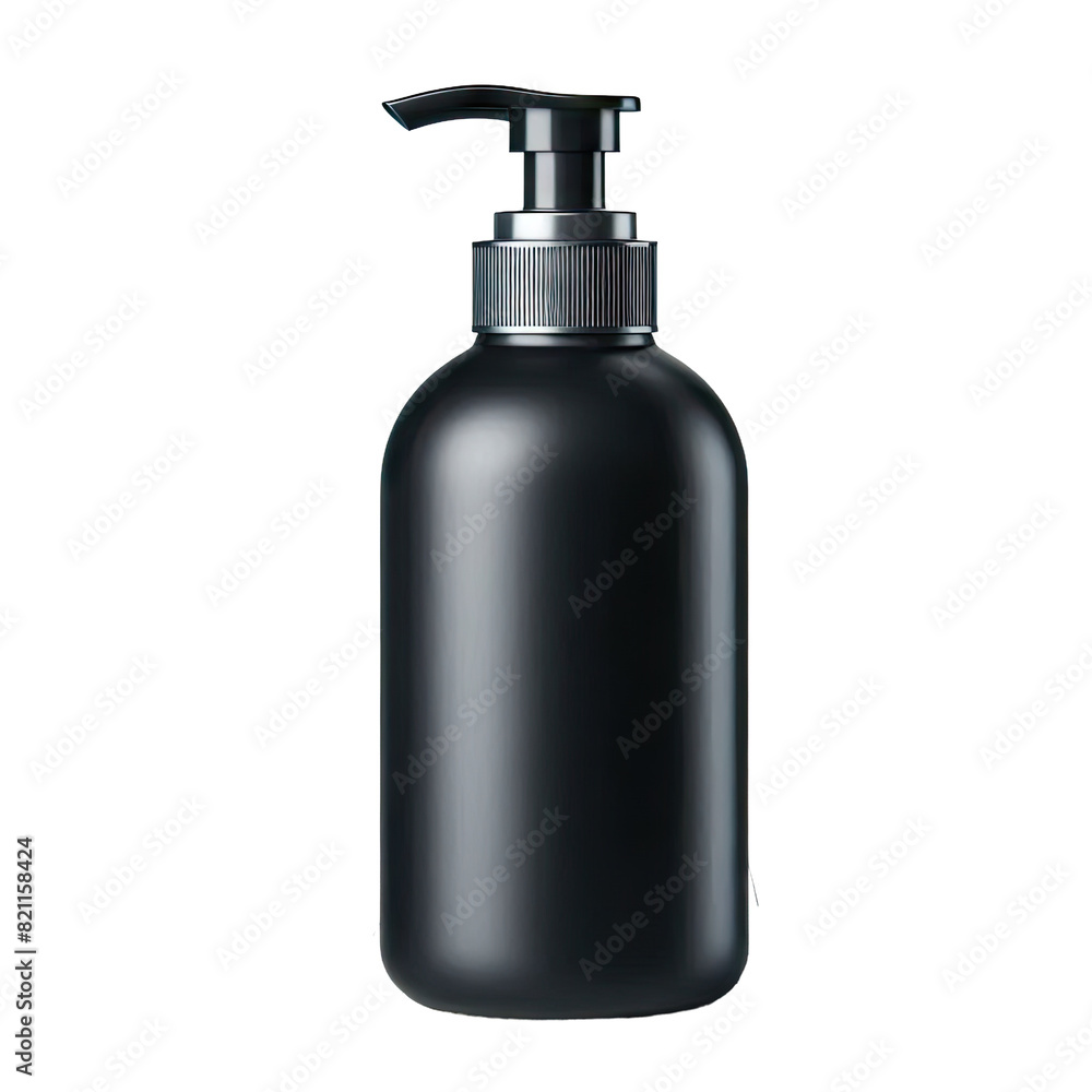 isolated png cosmetic bottle, GENERATIVE AI isolated png cosmetic bottle, GENERATIVE AI