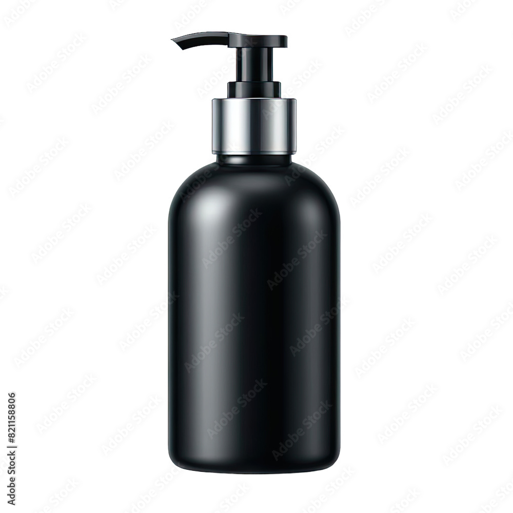 isolated png cosmetic bottle, GENERATIVE AI isolated png cosmetic bottle, GENERATIVE AI