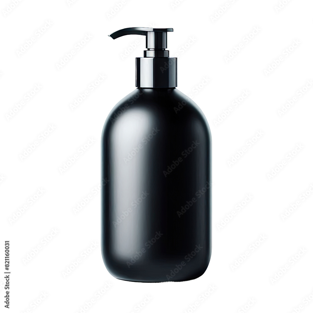 isolated png cosmetic bottle, GENERATIVE AI isolated png cosmetic bottle, GENERATIVE AI