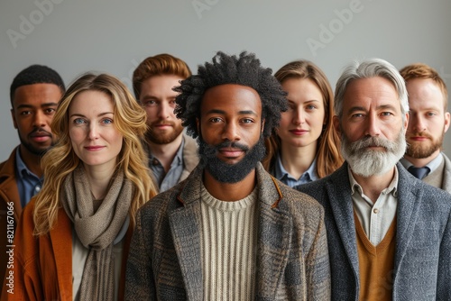 Multigenerational Professionals in Action