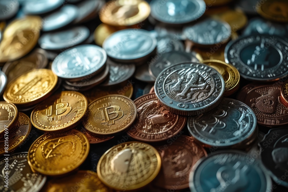 Blending Finances: Traditional Currency Meets Crypto Blending Finances: Traditional Currency Meets Crypto