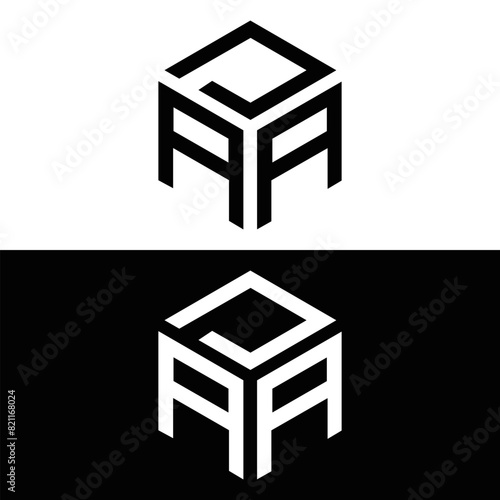 DAA logo. D A A design. White DAA letter. DAA, D A A letter logo design. D A A letter logo design in FIVE, FOUR, THREE, style. letter logo set in one artboard. D A A letter logo vector design.	
