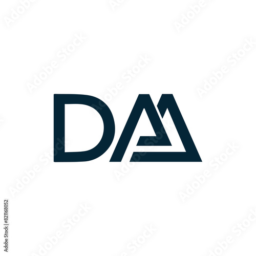 DAA logo. D A A design. White DAA letter. DAA, D A A letter logo design. D A A letter logo design in FIVE, FOUR, THREE, style. letter logo set in one artboard. D A A letter logo vector design.	
