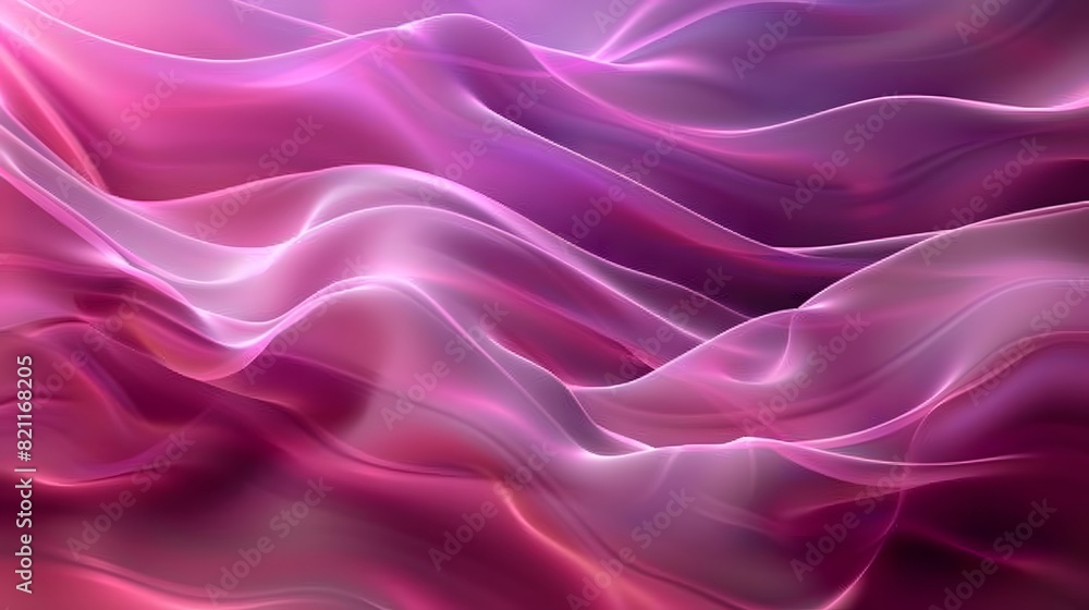 Close up of pink and purple fabric with blurred background Close up of pink and purple fabric with blurred background