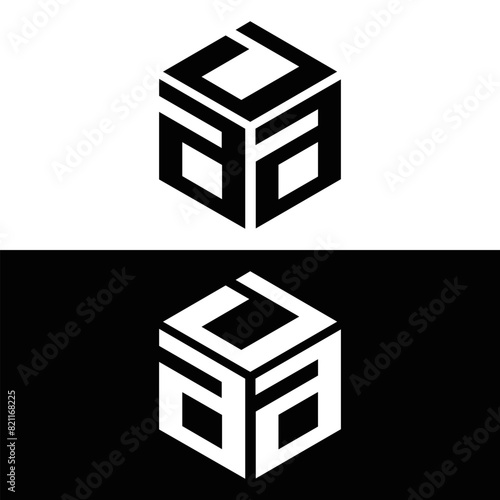 DAA logo. D A A design. White DAA letter. DAA, D A A letter logo design. D A A letter logo design in FIVE, FOUR, THREE, style. letter logo set in one artboard. D A A letter logo vector design.	
