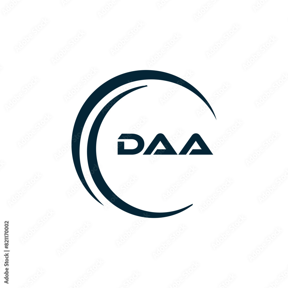 DAA logo. D A A design. White DAA letter. DAA, D A A letter logo design. D A A letter logo design in FIVE, FOUR, THREE, style. letter logo set in one artboard. D A A letter logo vector design.
DAA logo. D A A design. White DAA letter. DAA, D A A letter logo design. D A A letter logo design in FIVE, FOUR, THREE, style. letter logo set in one artboard. D A A letter logo vector design.