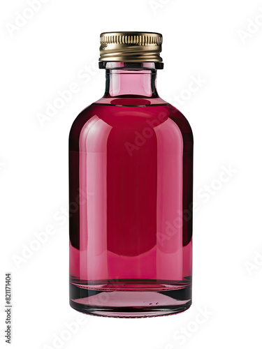 Wallpaper Mural isolated png cosmetic bottle, GENERATIVE AI Torontodigital.ca