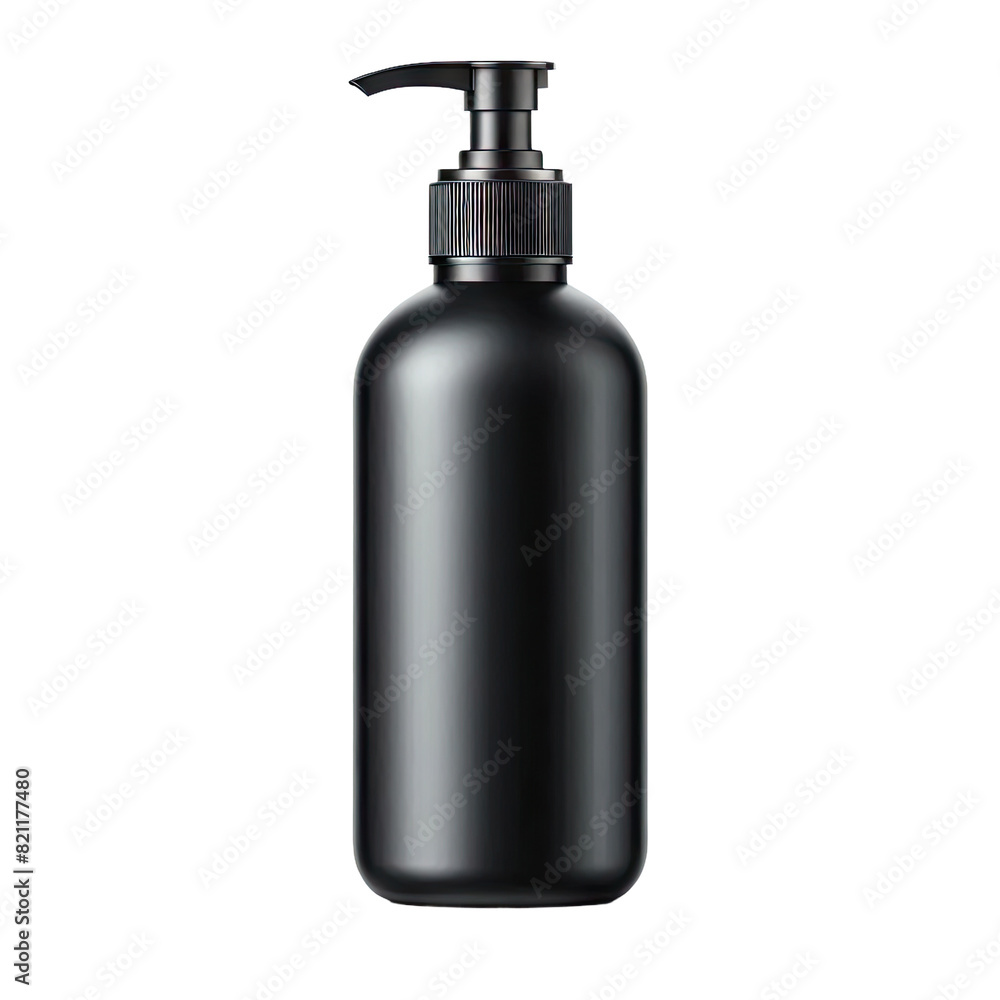 isolated png cosmetic bottle, GENERATIVE AI isolated png cosmetic bottle, GENERATIVE AI