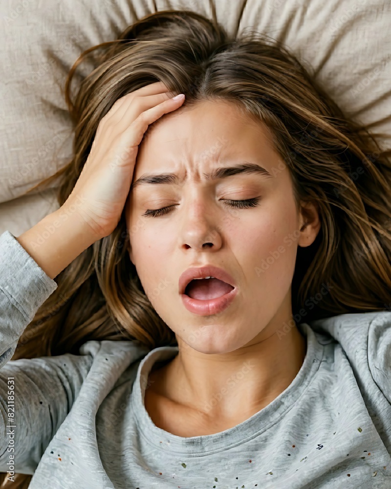 Severe headache due to problem and anxiety Severe headache due to problem and anxiety