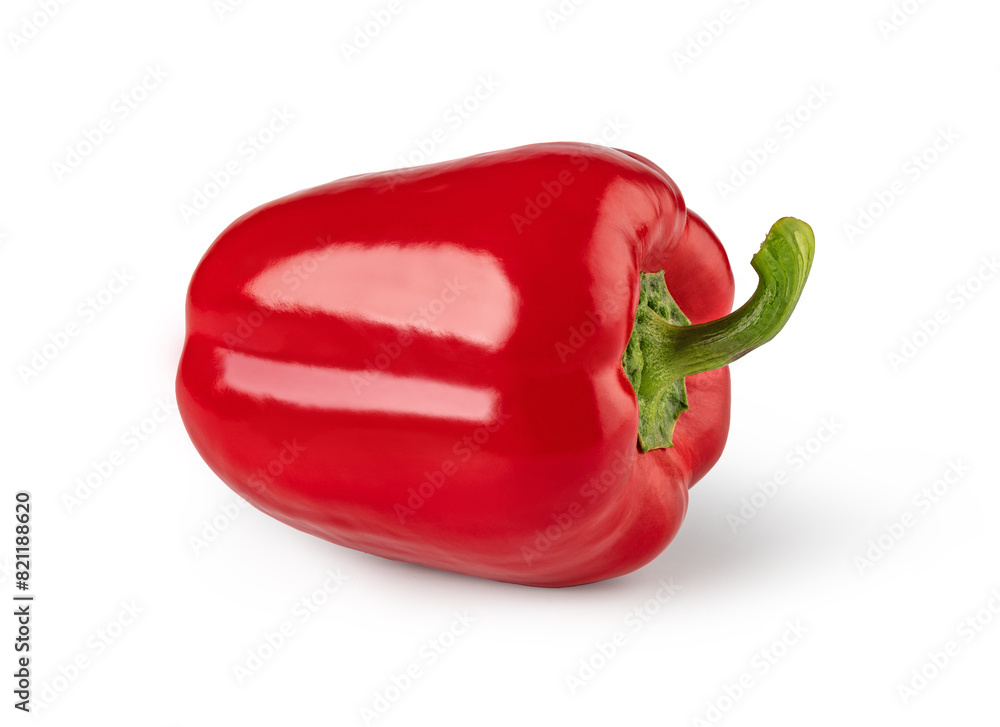 red bell pepper red bell pepper