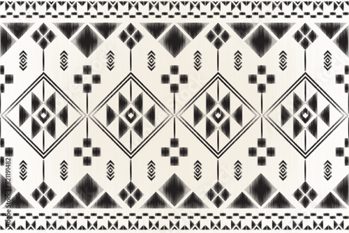 The beauty of Lao textiles lies in their unique expression of the diversity and cultural richness of Laos. Each piece of Lao textile often reflects the symbols of the culture and traditions of the eth