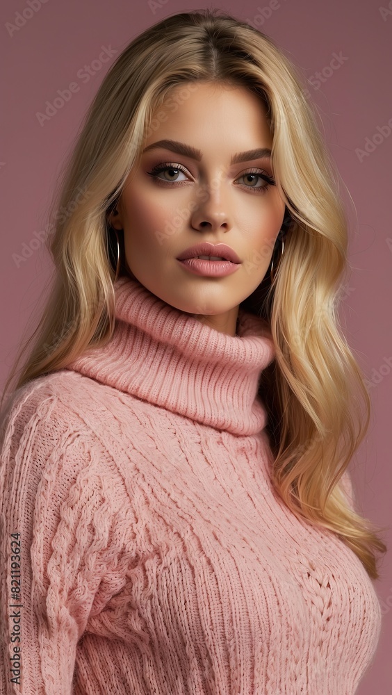 Potrait beautiful western woman model, beauty model Potrait beautiful western woman model, beauty model