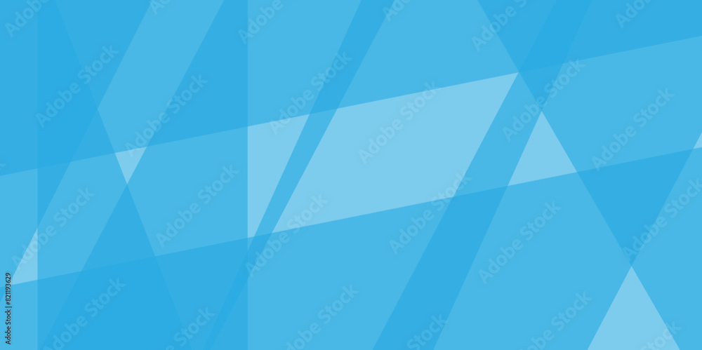Fototapeta premium Abstract dark blue background with modern corporate concept. vector illustration. Graphic geometric futuristic blue background web banner business style. Colorful template banner with gradient colors.
