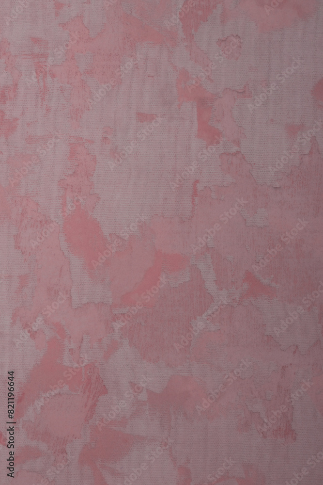 Fototapeta premium pink color texture of abstract background.