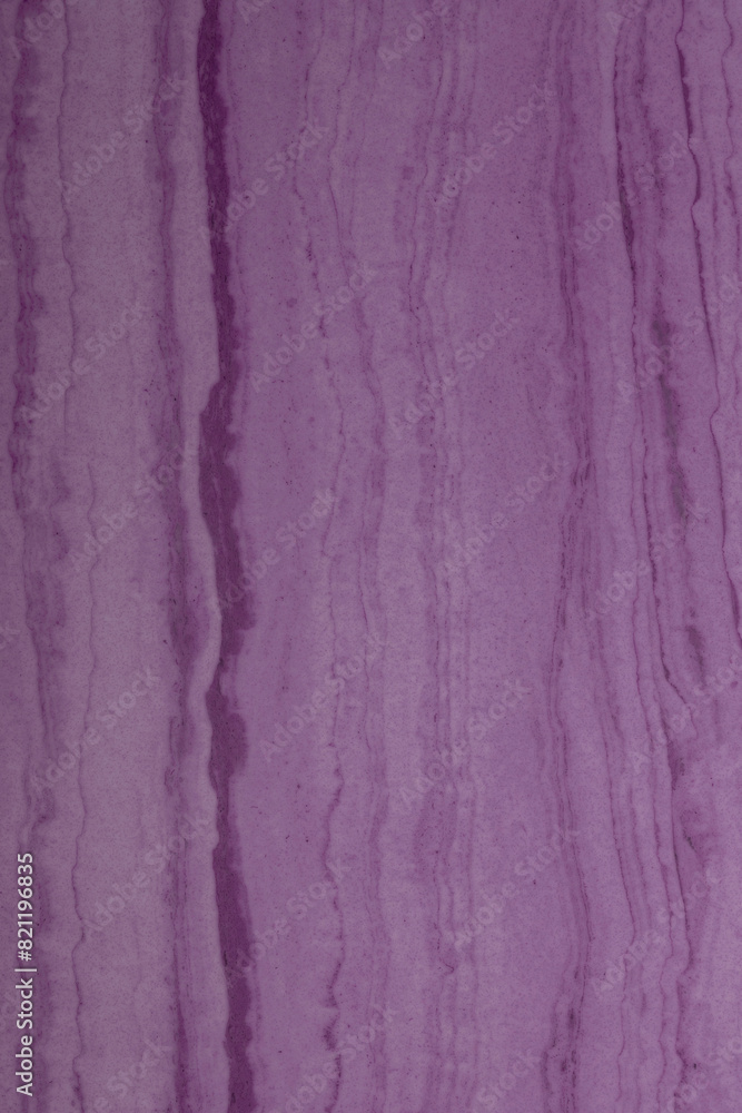 Obraz premium purple paper background with purple watercolor paint