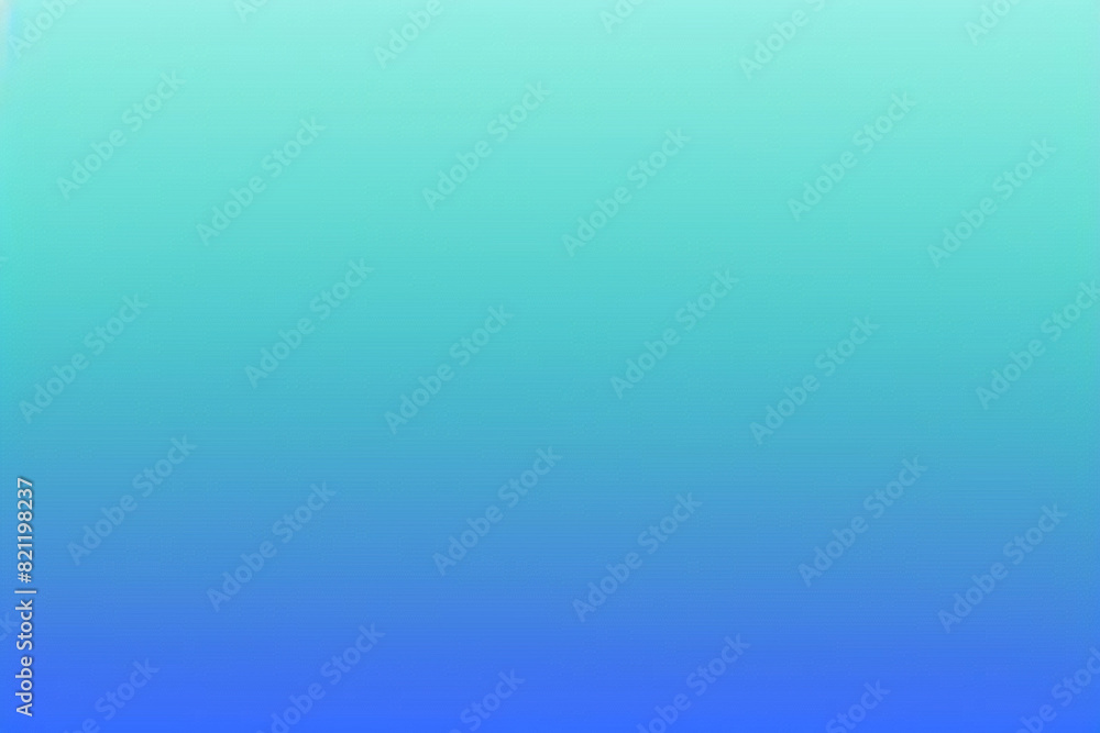 Fototapeta premium blaugrüner Hintergrund mit Farbverlauf