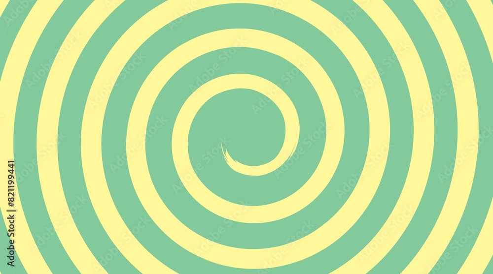 Pastel color yellow and green twirl twist paint. Abstract background pattern. Banner Pastel color yellow and green twirl twist paint. Abstract background pattern. Banner