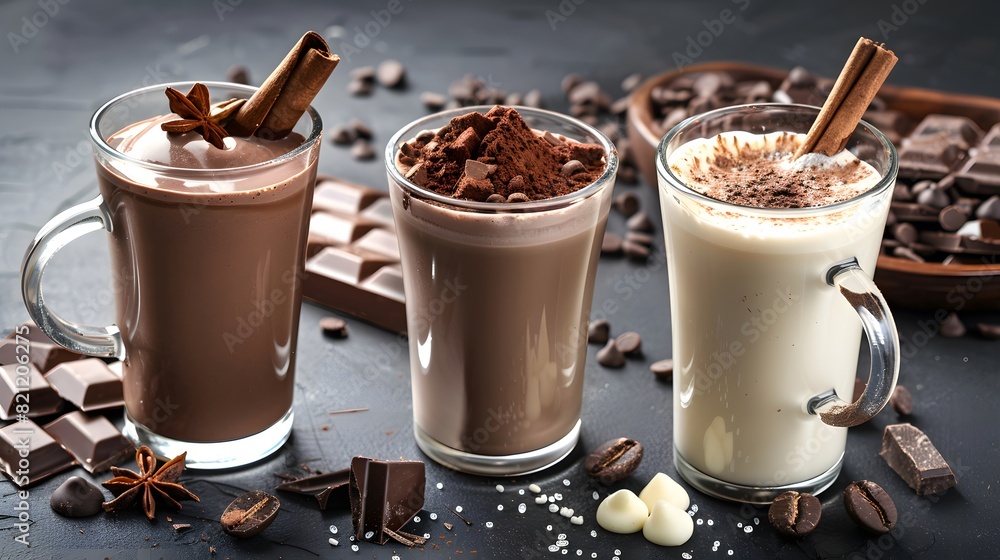 Chocolate and Milk Around the World Depict chocolate Chocolate and Milk Around the World Depict chocolate