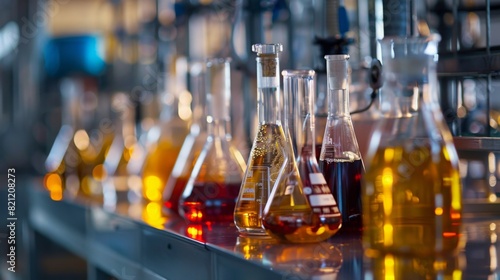 Exploring Petrochemical Diversity: Highlight lesser-known applications of petrochemicals, from adhesives and sealants to specialty chemicals 