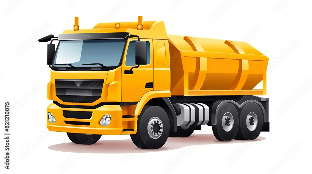 vehicle alone against a blank white background vehicle alone against a blank white background