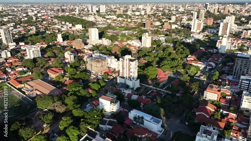 City Pulse: Aerial Views of a Moving Neighborhood (ID: 821213099)