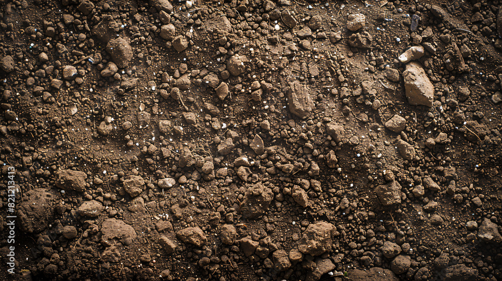 A high-resolution photograph of silty soil seen from a top-down perspective, showcasing its smooth texture and fine particles, ideal for use as a natural background in various projects A high-resolution photograph of silty soil seen from a top-down perspective, showcasing its smooth texture and fine particles, ideal for use as a natural background in various projects