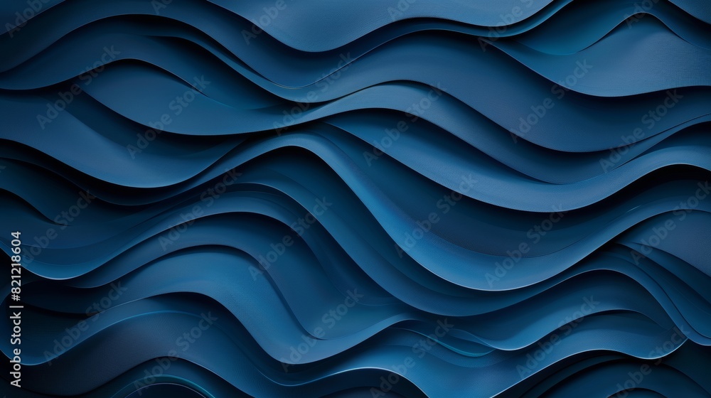 Obraz premium 3d texture, dark blue colors, vector 