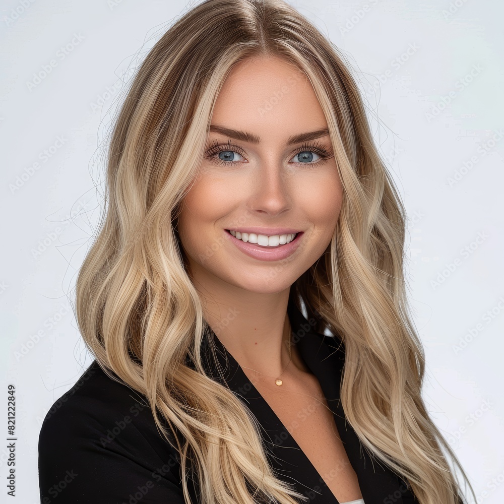 A professional headshot of a Real Estate agent A professional headshot of a Real Estate agent