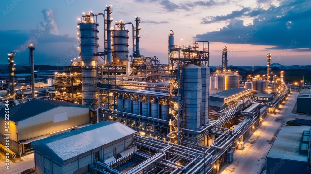 High-tech feedmill integrating digital AI for sustainable production and reduced carbon footprint High-tech feedmill integrating digital AI for sustainable production and reduced carbon footprint