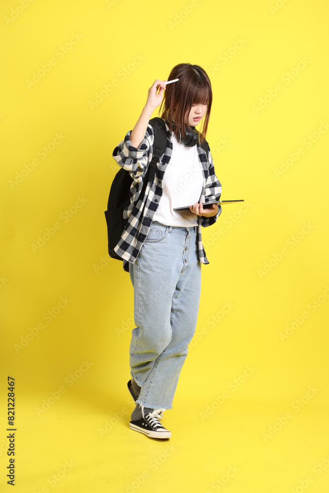 20s Asian college student 20s Asian college student