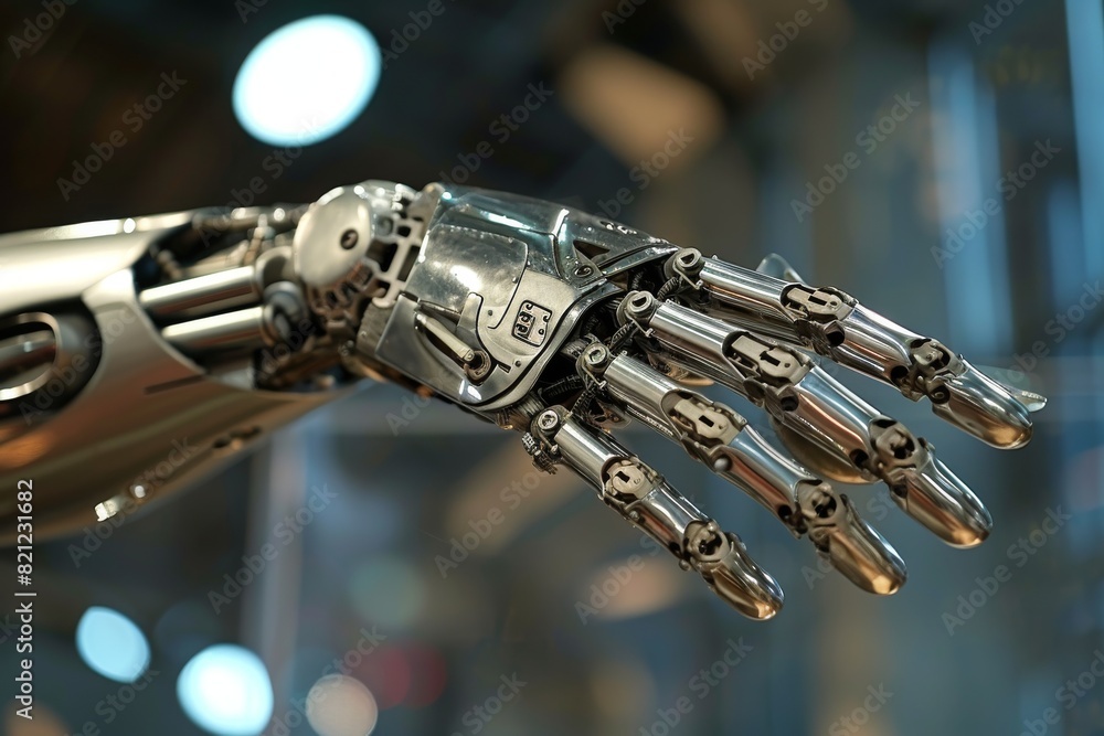 Biomechanical limbs, Human augmentation with biomechanical limbs, AI generated Biomechanical limbs, Human augmentation with biomechanical limbs, AI generated