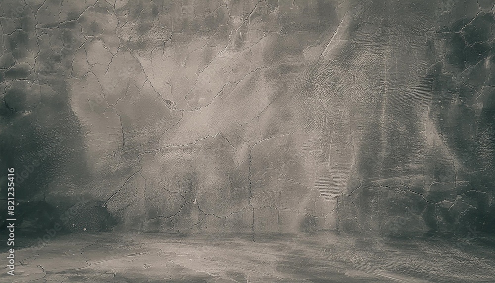 elegant grungy dirt vintage wall concrete cement grey texture abstract background