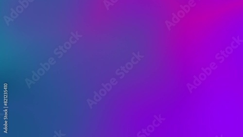 Animated Abstract motion gradient background video in 4K.Concept Multi color beautiful Liquid Pattern Wavy Reflection.Metallic undulating liquid reflecting vibrant surface