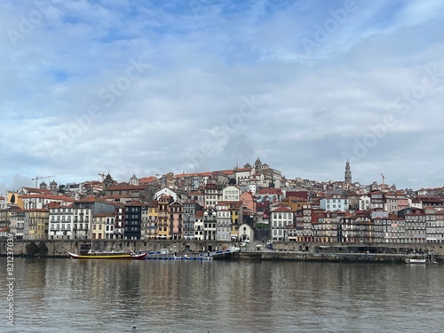 Porto , also known as Oporto, is the second largest city in Portugal after Lisbon. It is the capital of the Porto District.