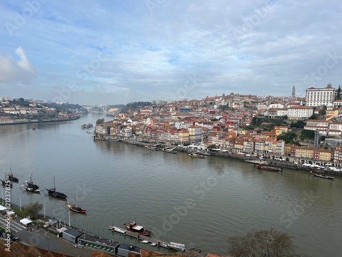 Porto , also known as Oporto, is the second largest city in Portugal after Lisbon. It is the capital of the Porto District.