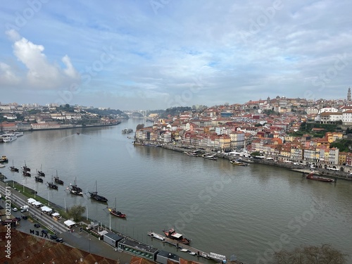 Porto , also known as Oporto, is the second largest city in Portugal after Lisbon. It is the capital of the Porto District.