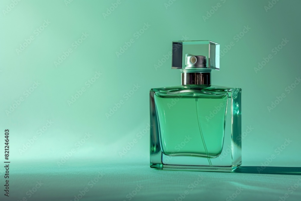 Luxury perfume. Background with selective focus and copy space Luxury perfume. Background with selective focus and copy space
