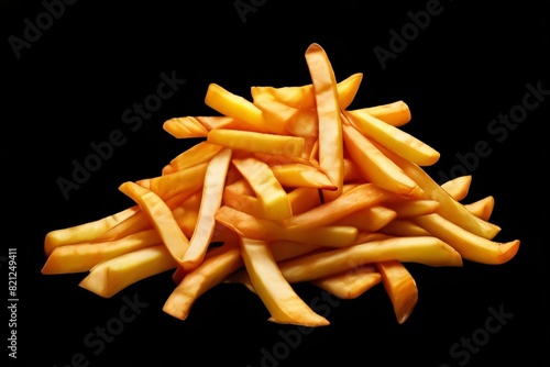 French fries  Potato fries