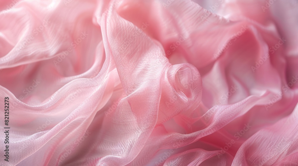 softness and warmth of the pink background, showing its texture and tone generative ai softness and warmth of the pink background, showing its texture and tone generative ai