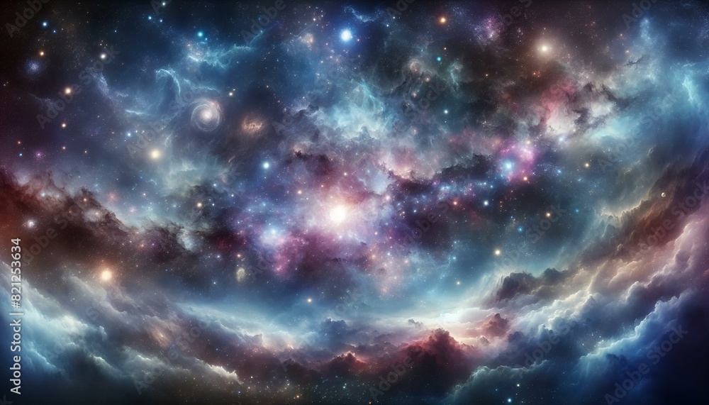 宇宙の背景画像 宇宙の背景画像