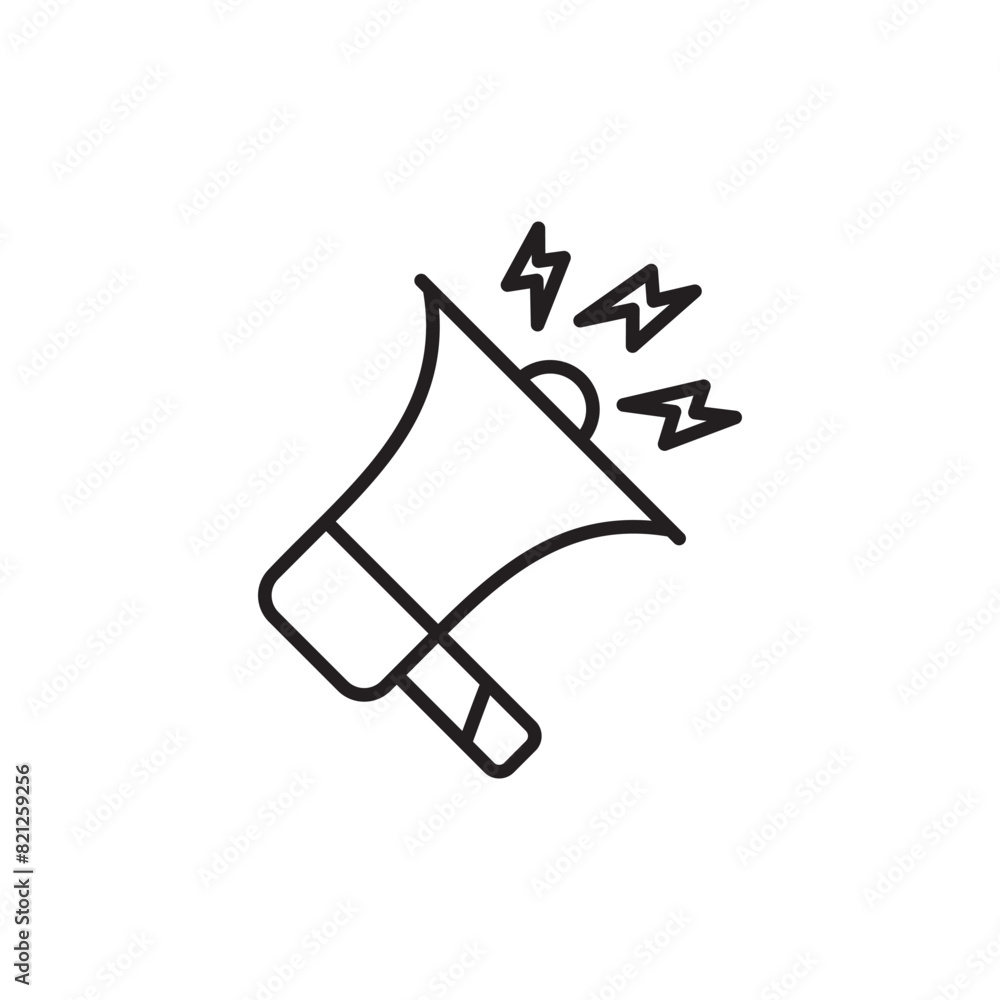Warning icon design with white background stock illustration Warning icon design with white background stock illustration