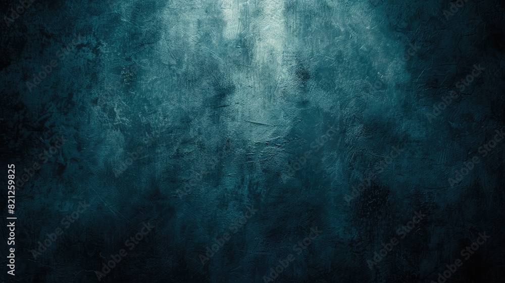 Obraz premium abstract painting background texture with dark blue. dark blue background texture. old vintage textured design