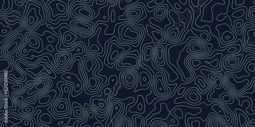 Layers of dynamic motion creating depth and artistic intrigue in textured abstraction

