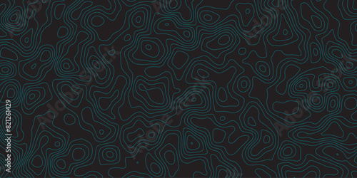 Fluid motion weaving depth and intrigue into textured abstraction in artistic design

