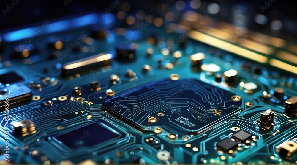 Background information regarding circuit boards, technology background